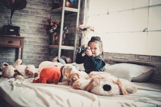 6 Tips to Create the Perfect Bedroom for your Toddler